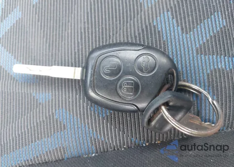 2013 Ford Fiesta Se из США, поврежденный, VIN 3FADP4EJ5DM146571